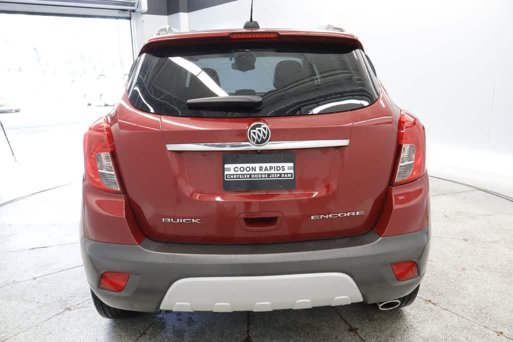 used 2015 Buick Encore car, priced at $12,003