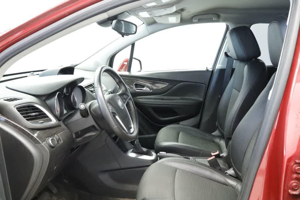 used 2015 Buick Encore car, priced at $12,003