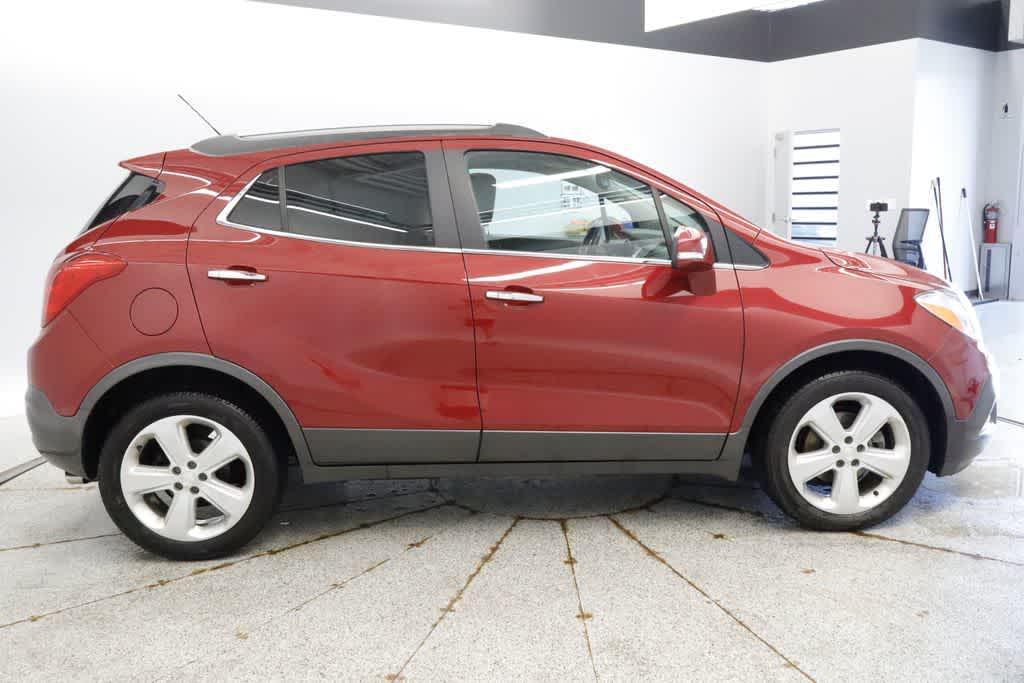 used 2015 Buick Encore car, priced at $12,003