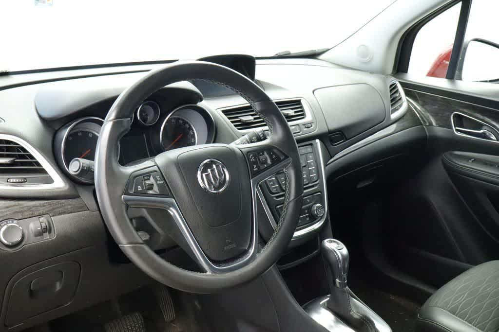 used 2015 Buick Encore car, priced at $12,003