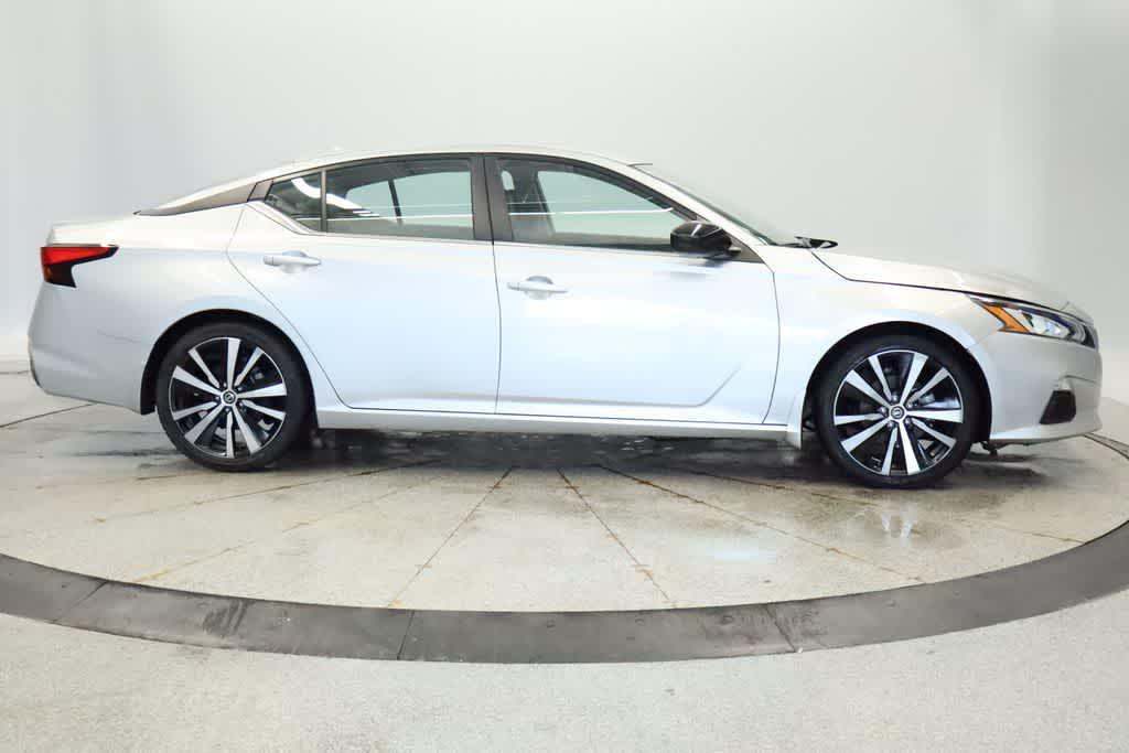 used 2022 Nissan Altima car, priced at $19,704