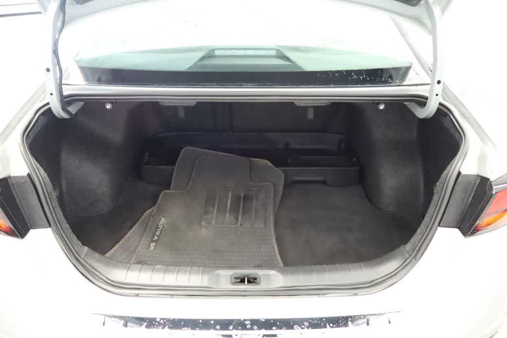 used 2022 Nissan Altima car, priced at $19,704
