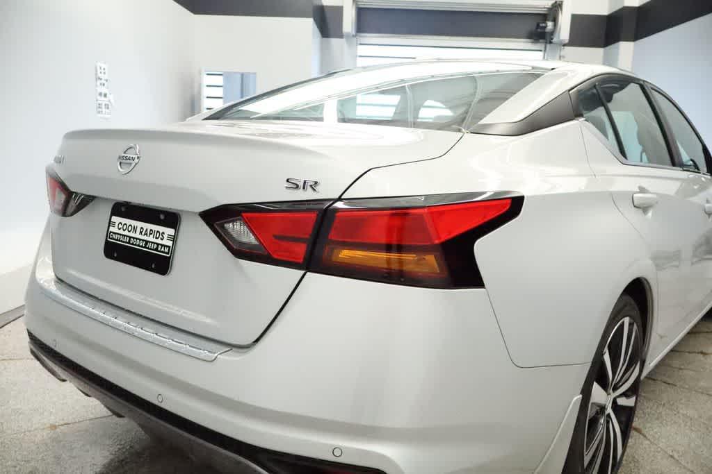 used 2022 Nissan Altima car, priced at $19,704