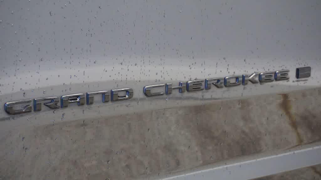 used 2023 Jeep Grand Cherokee car, priced at $31,442