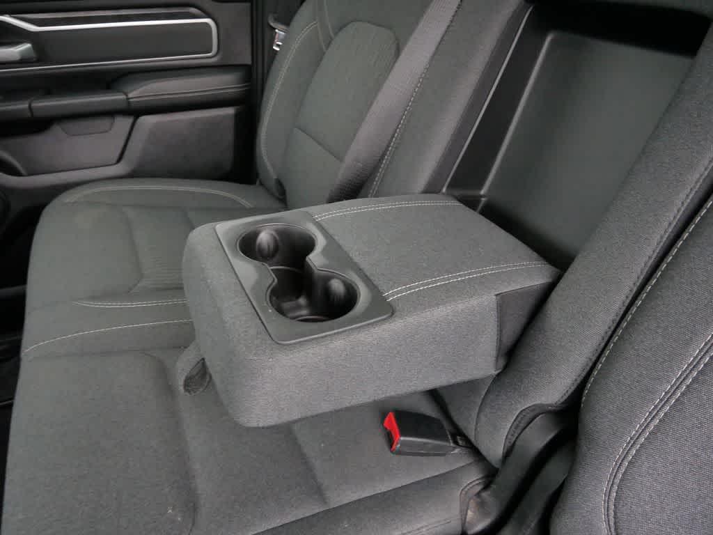 used 2021 Ram 1500 car, priced at $27,533