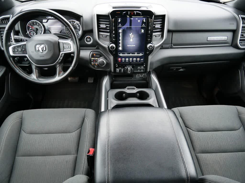 used 2021 Ram 1500 car, priced at $27,533