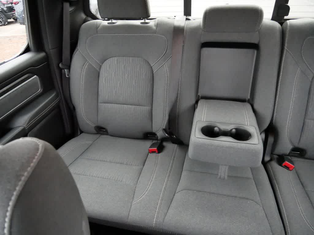 used 2021 Ram 1500 car, priced at $27,533