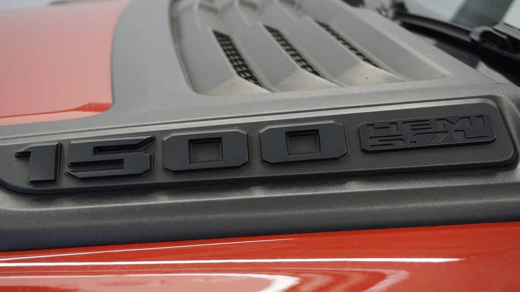 used 2019 Ram 1500 car, priced at $34,817