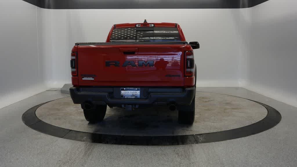 used 2019 Ram 1500 car, priced at $34,817