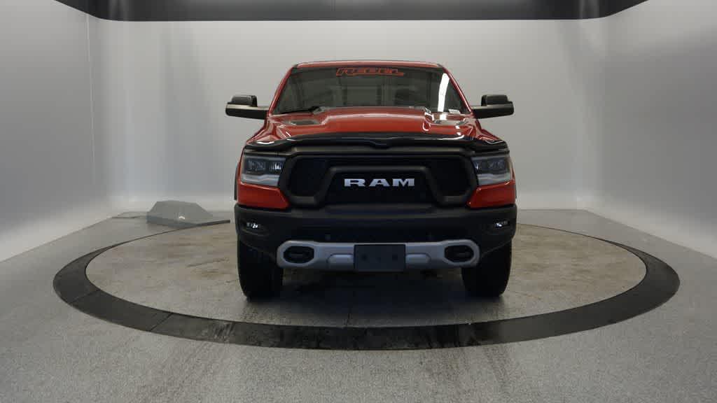 used 2019 Ram 1500 car, priced at $34,817