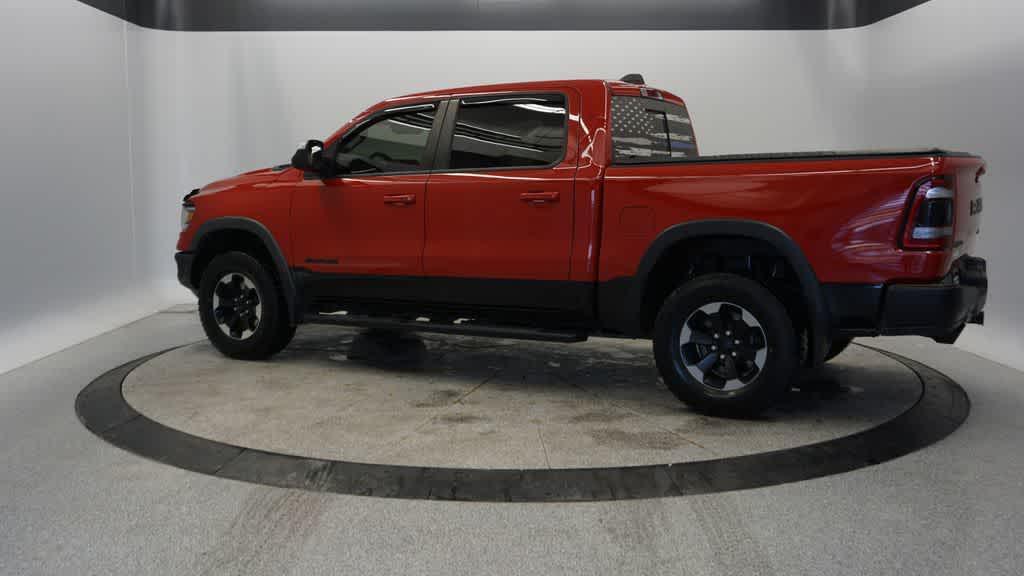 used 2019 Ram 1500 car, priced at $34,817