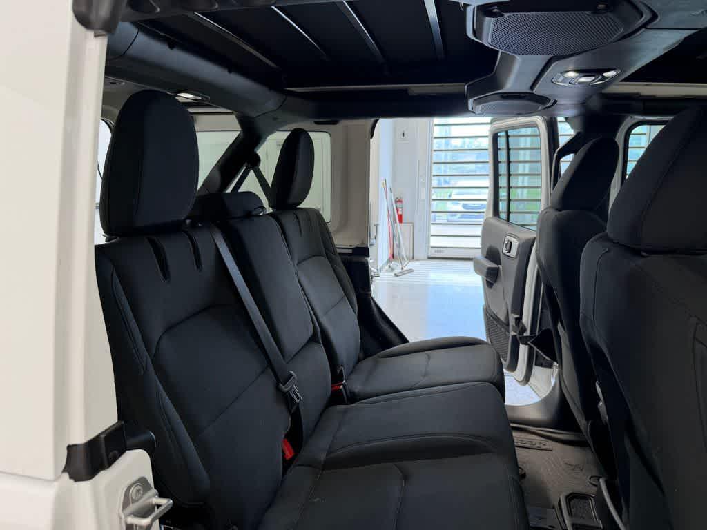 used 2023 Jeep Wrangler 4xe car, priced at $29,210