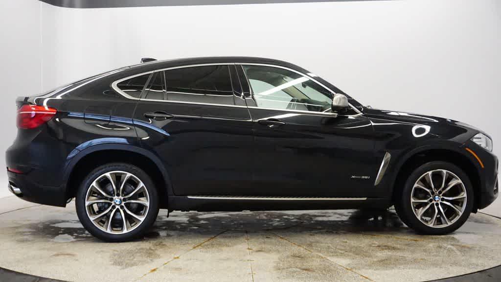used 2016 BMW X6 car, priced at $16,653