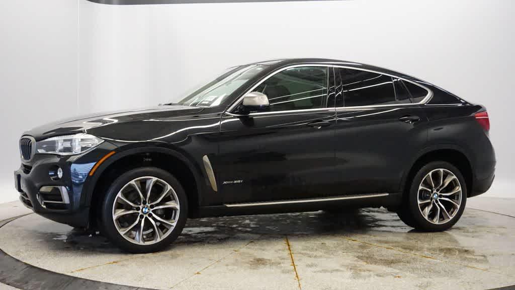 used 2016 BMW X6 car, priced at $16,653