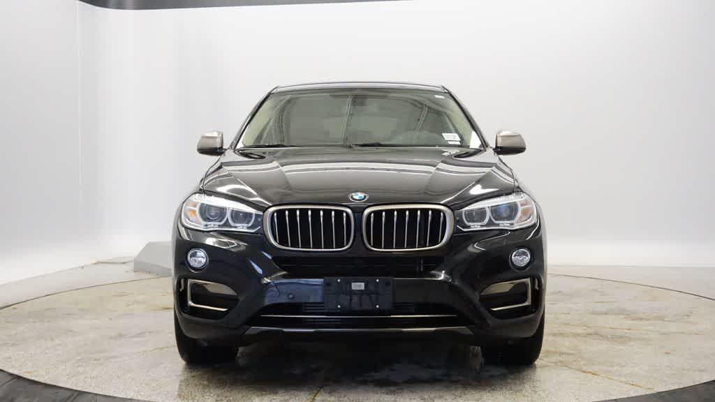 used 2016 BMW X6 car, priced at $16,653