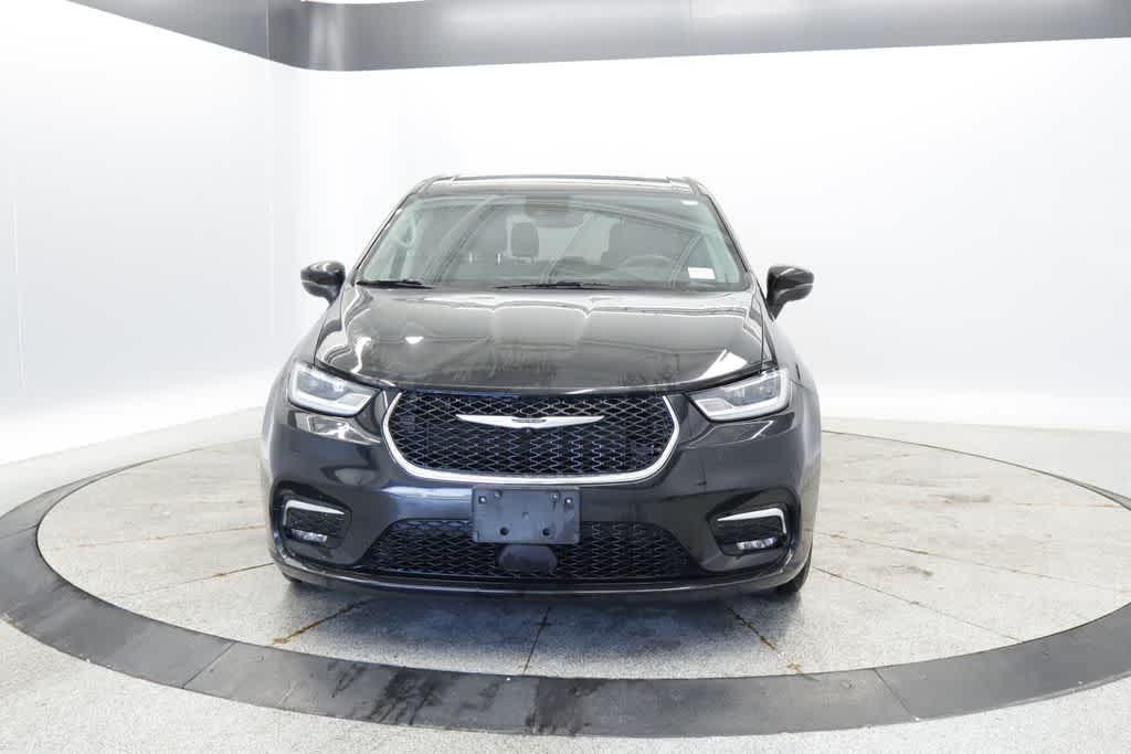 used 2023 Chrysler Pacifica car, priced at $24,142
