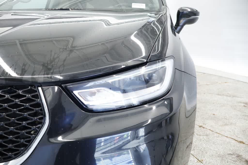 used 2023 Chrysler Pacifica car, priced at $24,142