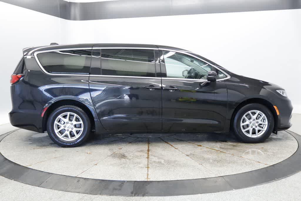 used 2023 Chrysler Pacifica car, priced at $24,142