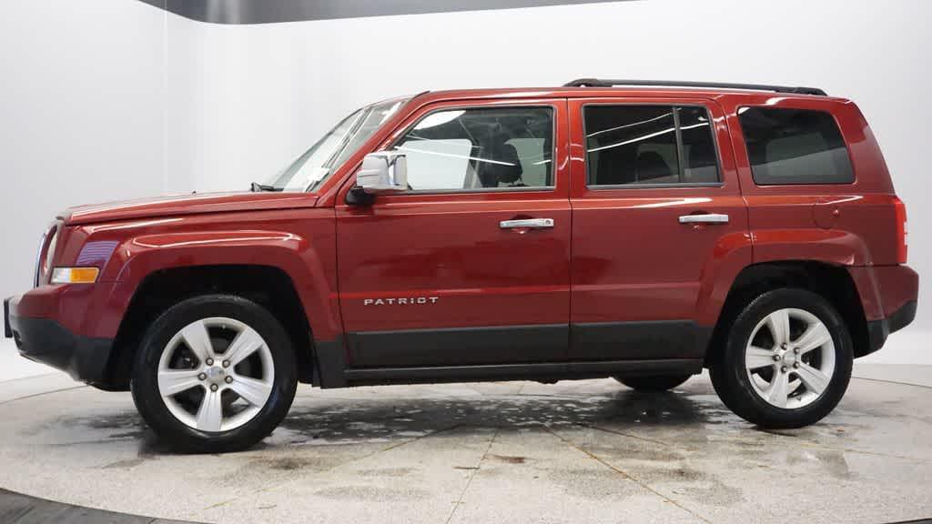 used 2012 Jeep Patriot car, priced at $4,948