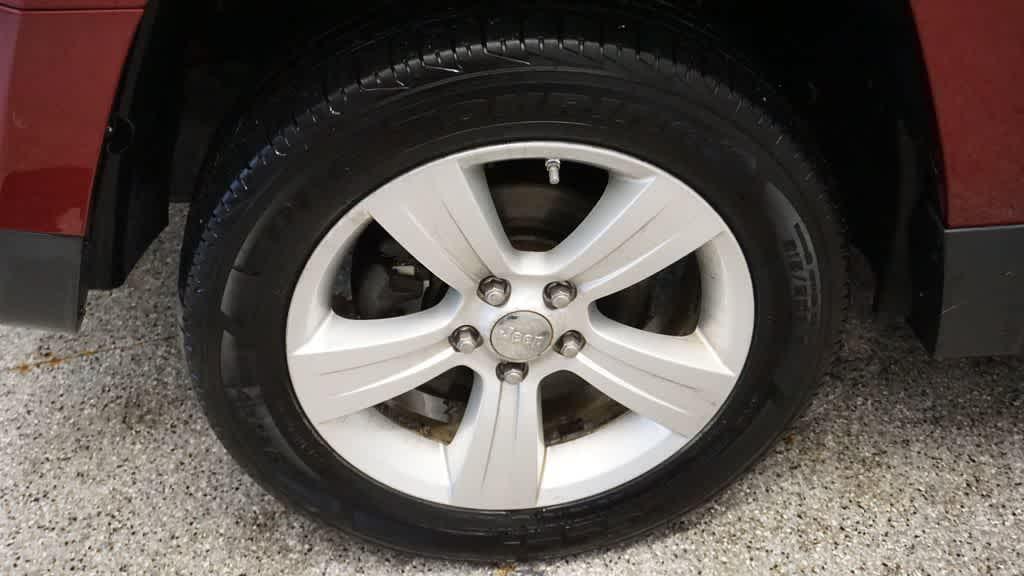 used 2012 Jeep Patriot car, priced at $4,948