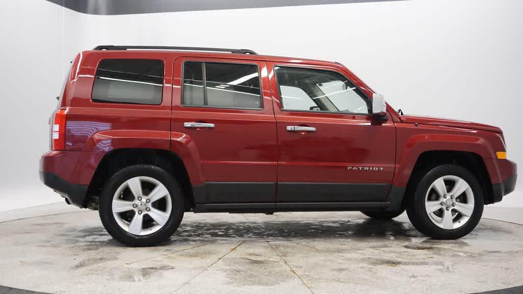 used 2012 Jeep Patriot car, priced at $4,948
