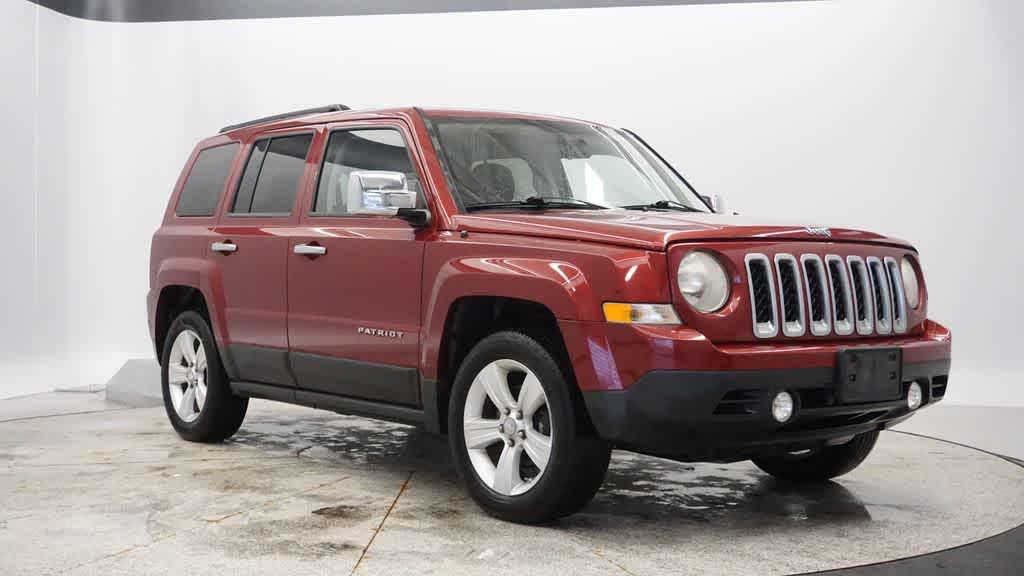 used 2012 Jeep Patriot car, priced at $4,948