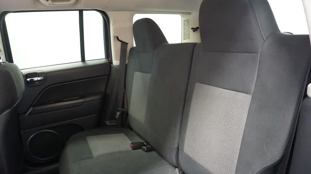 used 2012 Jeep Patriot car, priced at $4,948