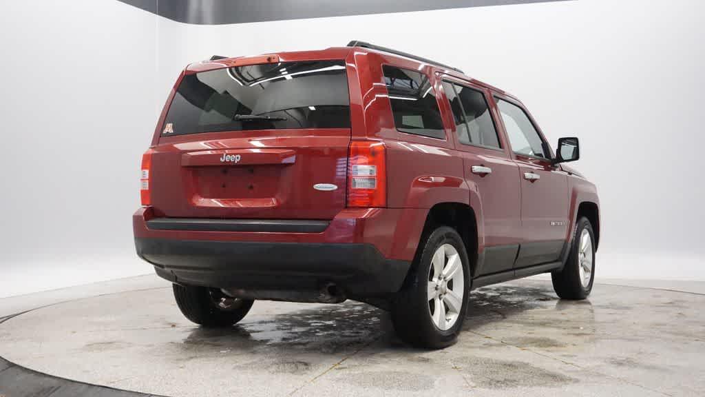 used 2012 Jeep Patriot car, priced at $4,948