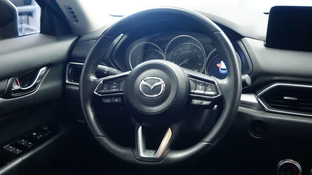 used 2023 Mazda CX-5 car, priced at $22,920