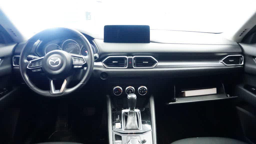 used 2023 Mazda CX-5 car, priced at $22,920