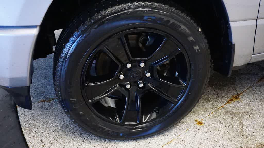 used 2022 Ram 1500 car, priced at $32,330