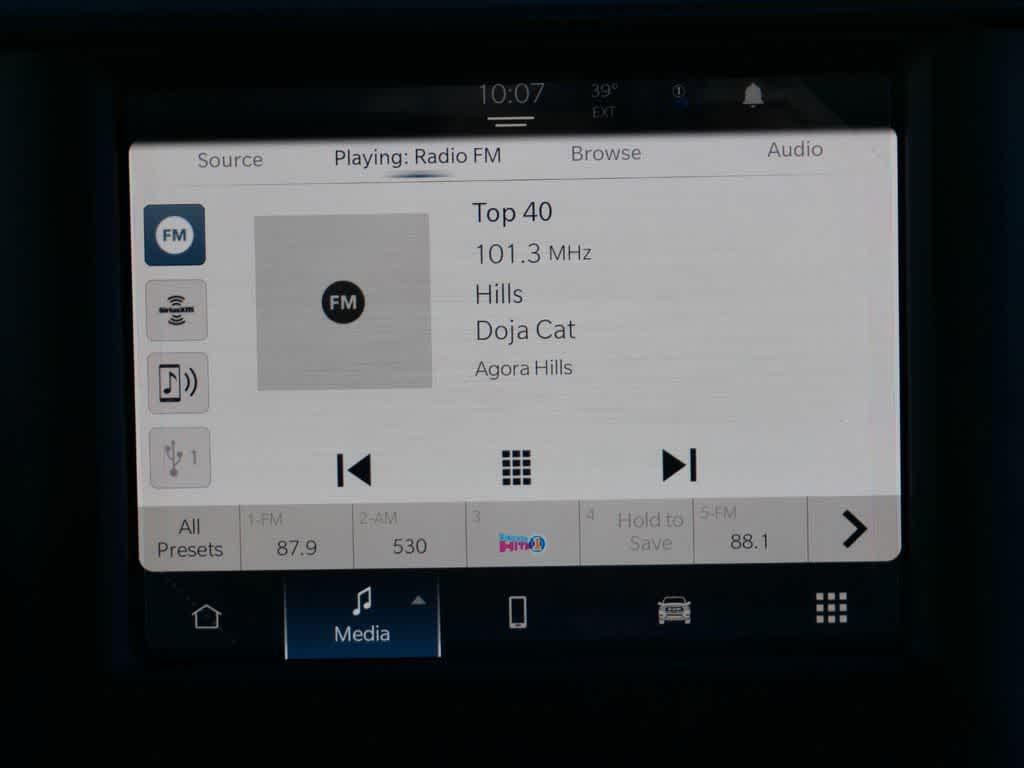 used 2024 Ram 2500 car, priced at $39,084