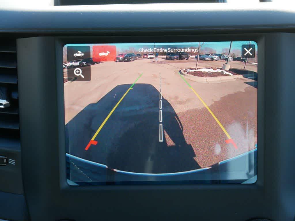 used 2024 Ram 2500 car, priced at $39,084