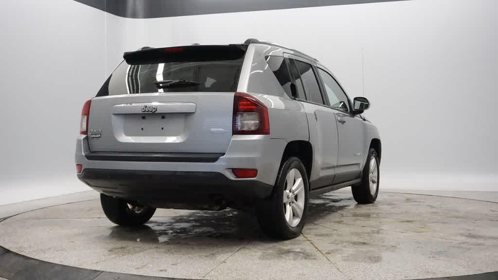 used 2014 Jeep Compass car, priced at $4,873