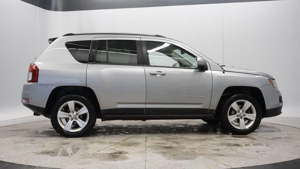 used 2014 Jeep Compass car, priced at $4,873