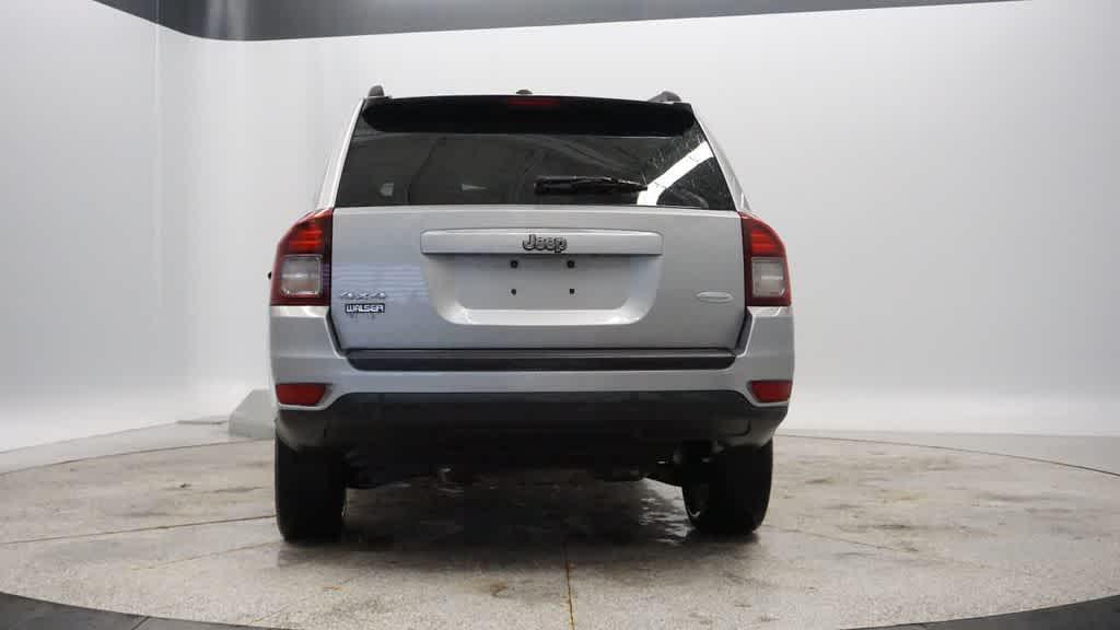 used 2014 Jeep Compass car, priced at $4,873