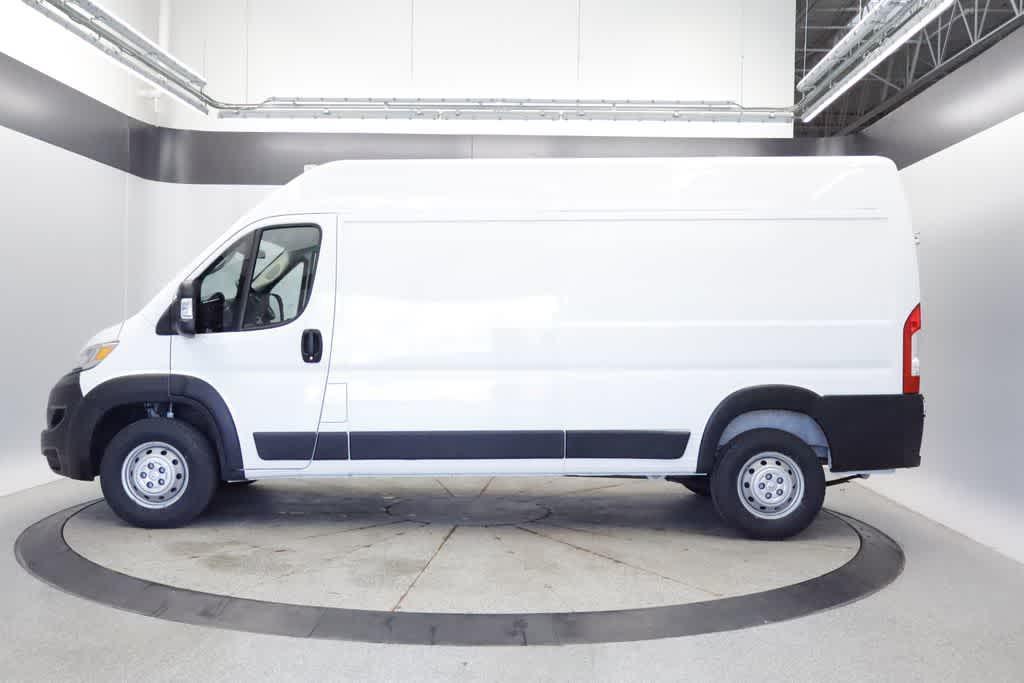 used 2023 Ram ProMaster 2500 car, priced at $28,566