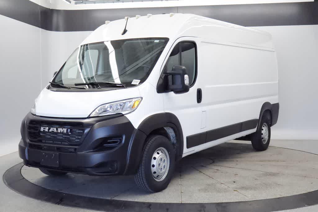 used 2023 Ram ProMaster 2500 car, priced at $28,797