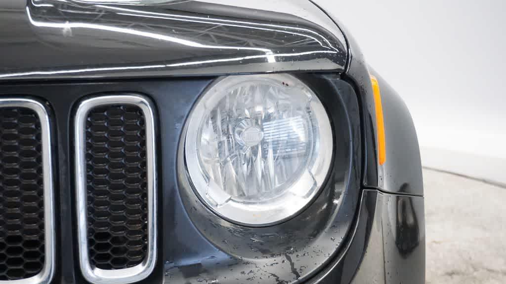 used 2017 Jeep Renegade car, priced at $9,670
