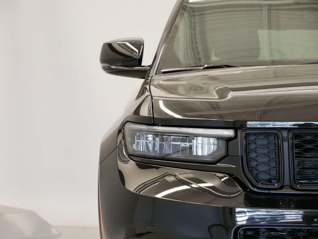 new 2025 Jeep Grand Cherokee L car, priced at $46,227