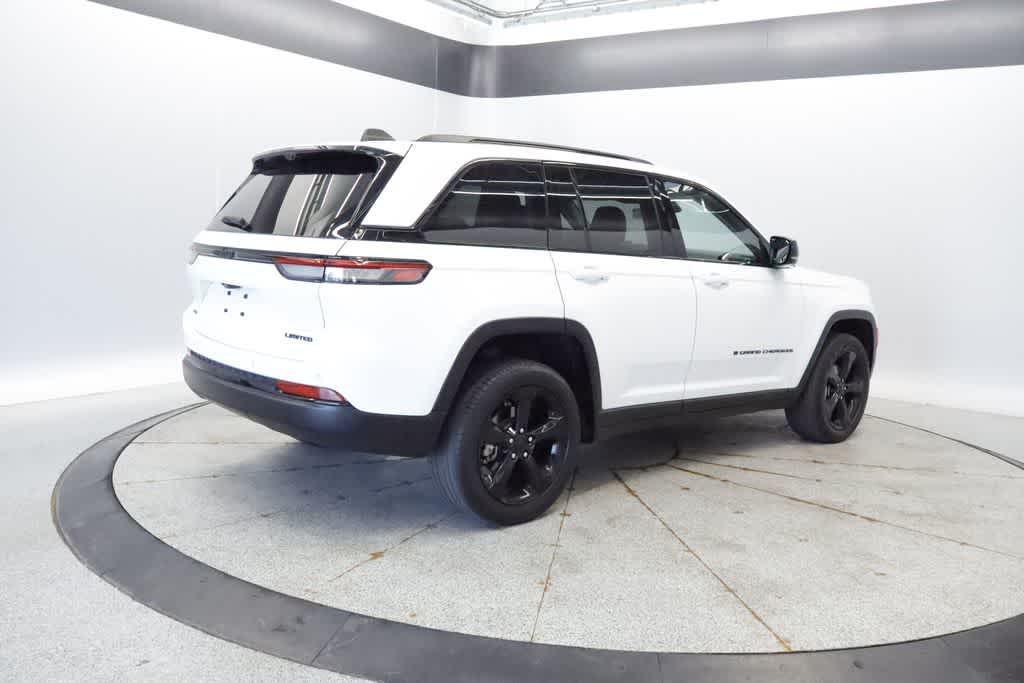 used 2023 Jeep Grand Cherokee car, priced at $32,975
