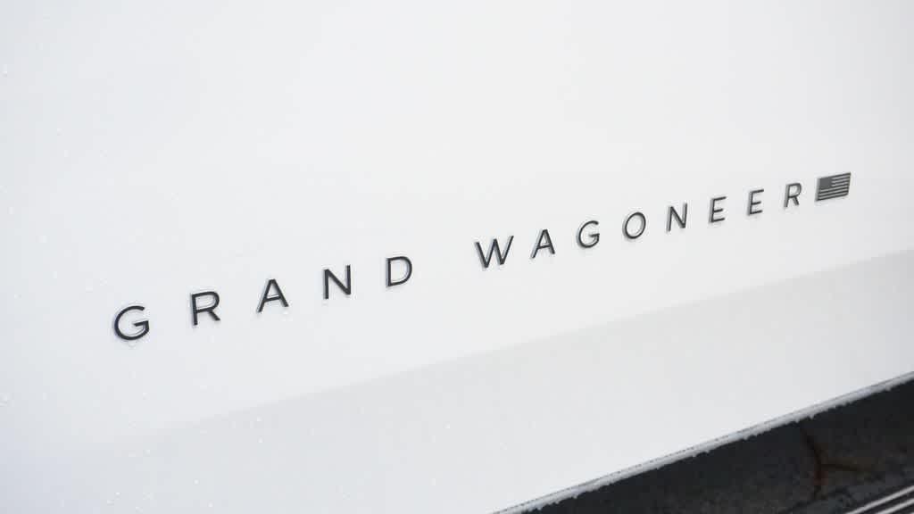 new 2026 Jeep Grand Wagoneer car, priced at $80,635