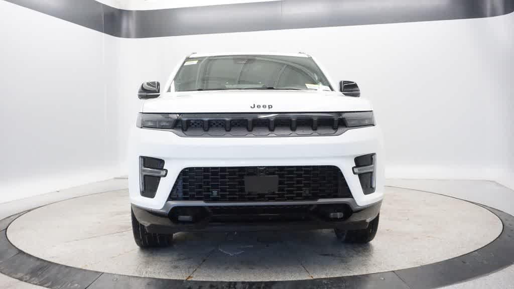 new 2026 Jeep Grand Wagoneer car, priced at $80,635