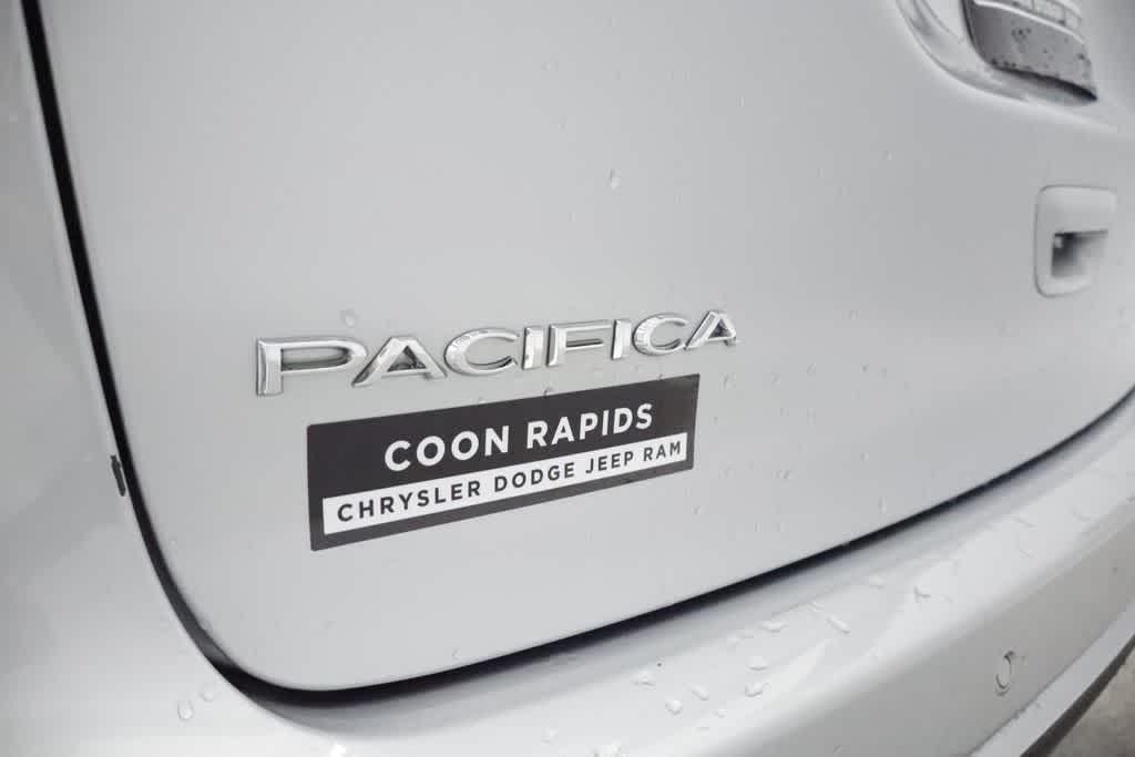 used 2023 Chrysler Pacifica car, priced at $24,332