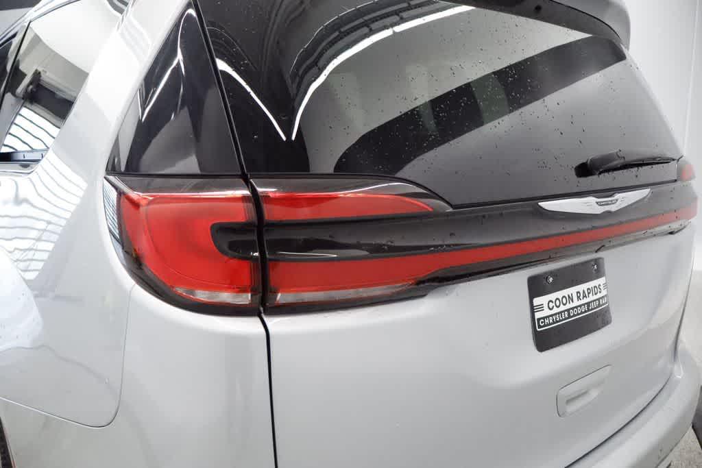 used 2023 Chrysler Pacifica car, priced at $24,332