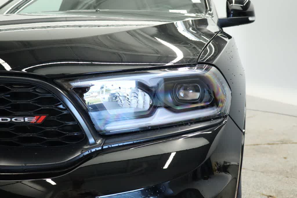 new 2026 Dodge Durango car, priced at $46,239