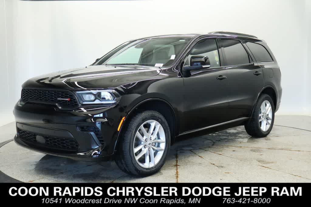new 2026 Dodge Durango car, priced at $47,389