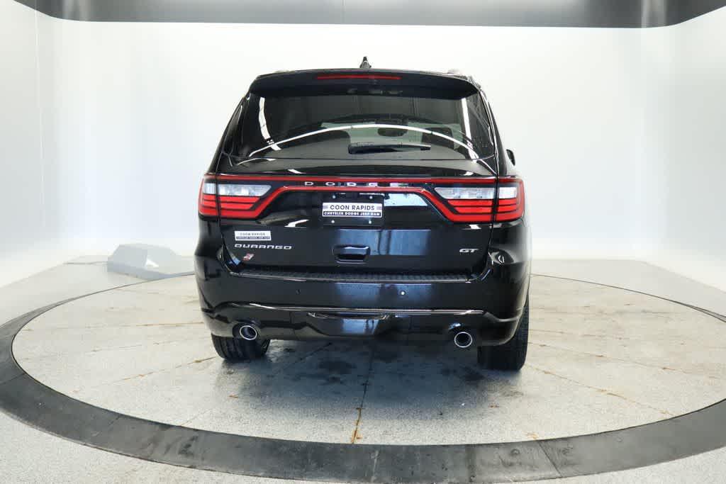 new 2026 Dodge Durango car, priced at $46,239