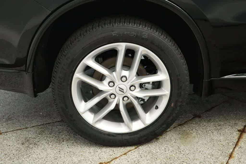 new 2026 Dodge Durango car, priced at $46,239