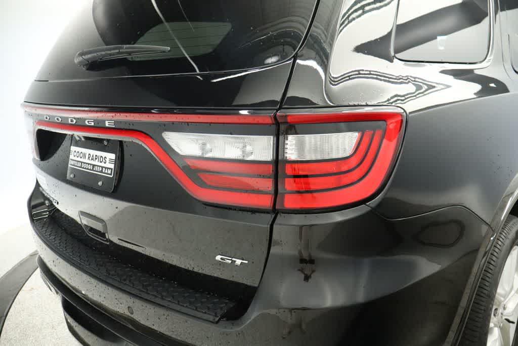 new 2026 Dodge Durango car, priced at $46,239